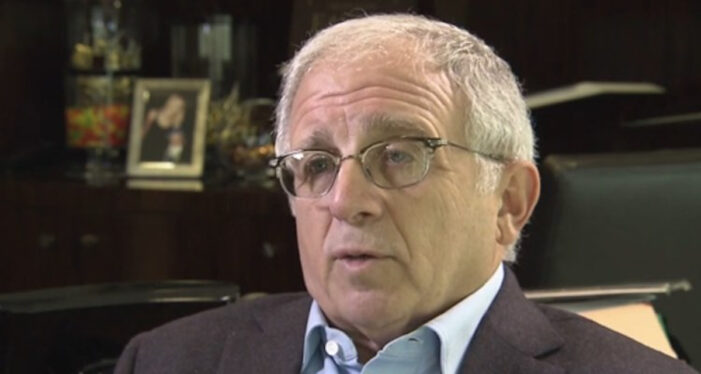 Irving Azoff’s Global Music Rights Settles Copyright Lawsuit With Vermont Radio Station Group