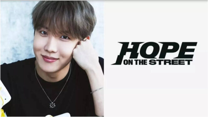 J-Hope’s ‘Hope On the Street, Vol. 1’ Bows at No. 2 on Top Album Sales Chart