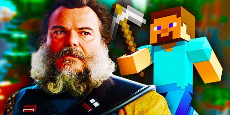 Jack Black’s Minecraft Role Reverses His $1.36 Billion Video Game Adaptation Performance