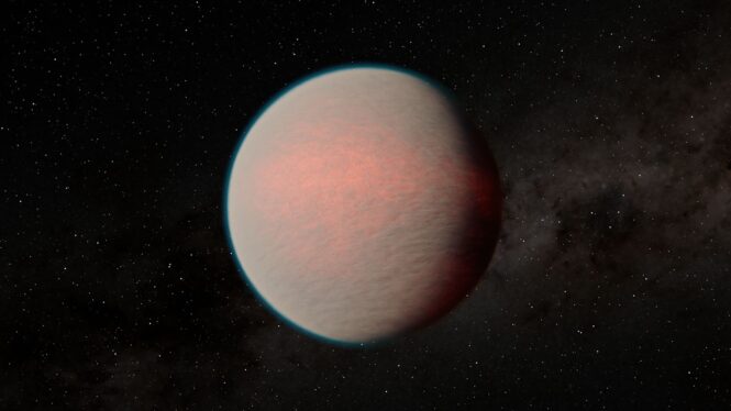 James Webb Space Telescope joins the hunt for newborn exoplanets
