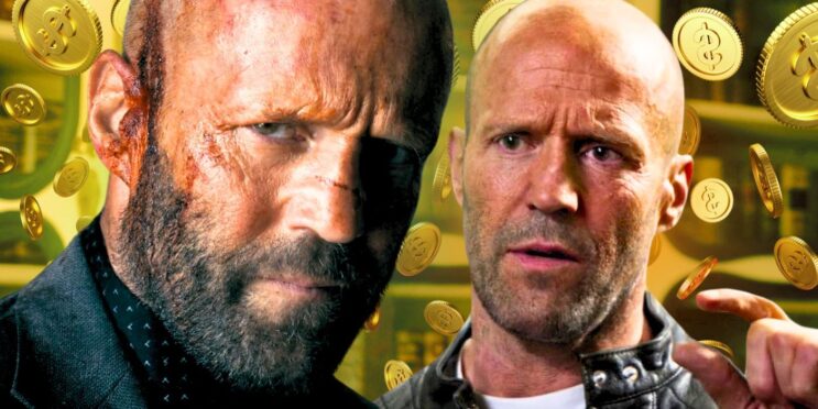 Jason Statham’s 2024 Action Movie Hit Shows How To Save His $840 Million Franchise