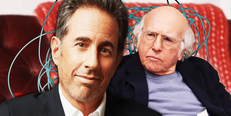 Jerry Seinfeld & Larry David Are Totally Right About How Seinfeld’s Finale SHOULD Have Ended