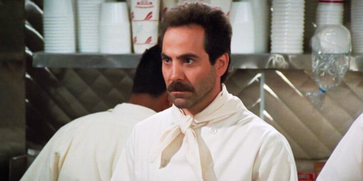 Jerry Seinfeld’s Real-Life Soup Nazi Encounter After Episode’s Release Recalled By Writer