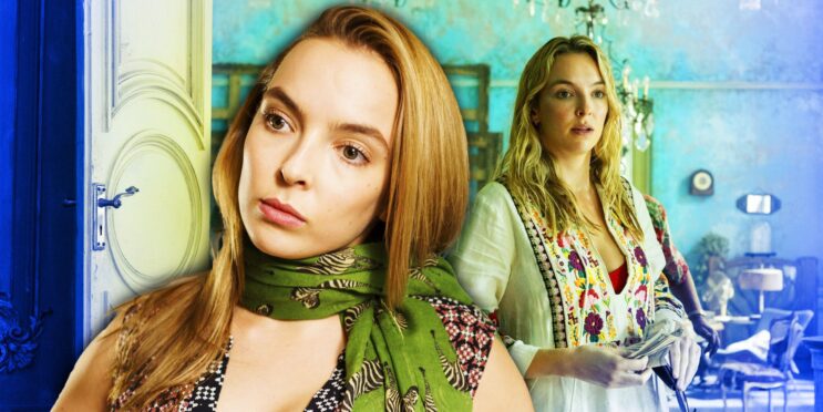 Jodie Comer’s Upcoming $40 Million Crime Movie Sounds Like The Perfect Follow-Up To Killing Eve, 2 Years Later