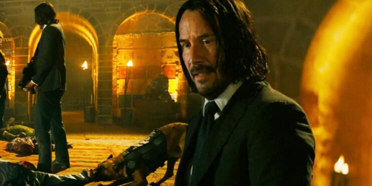 John Wick 3’s Dog Action Scenes Get A Surprising Amount Right, According To Expert