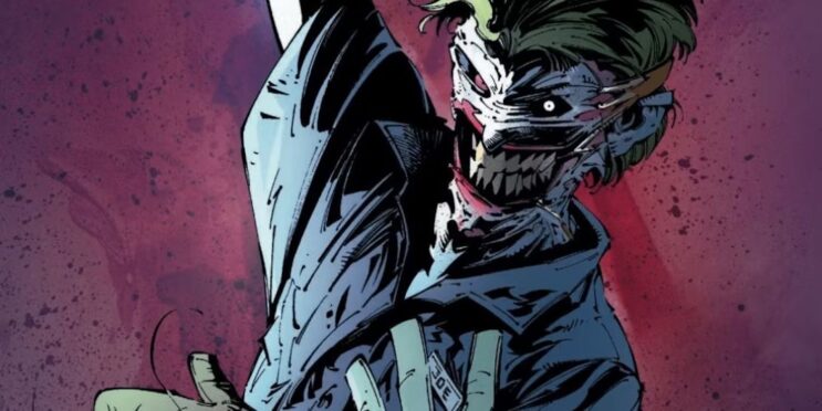 Joker’s Stomach-Churning ‘Face-Mask’ Costume Returns in Twisted Cosplay