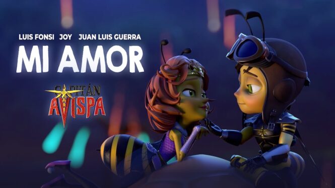 Juan Luis Guerra Talks Creating Soundtrack For Animated Film ‘Capitán Avispa’: ‘We Did it Full Orchestra’