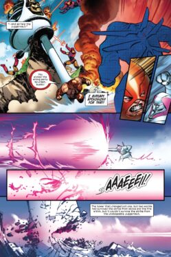 Juggernaut Proves His God-Tier Power by Destroying X-Men’s Ultimate Weapon