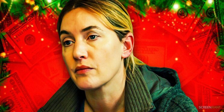 Kate Winslet’s HBO Show Is A Great Reminder To Watch Her $205 Million Christmas Movie From 18 Years Ago