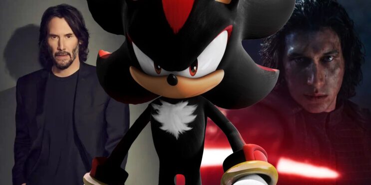 Keanu Reeves’ Shadow Casting Makes The Next Sonic The Hedgehog Spinoff Inevitable