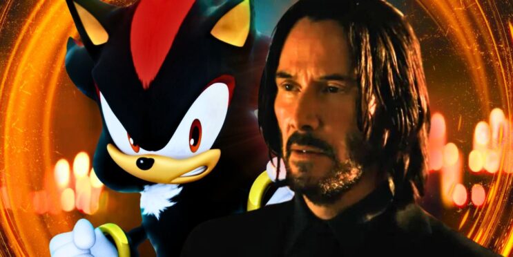 Keanu Reeves’ Sonic 3 Role Reunites Him With 1 Star For The First Time Since Their 2016 Bomb