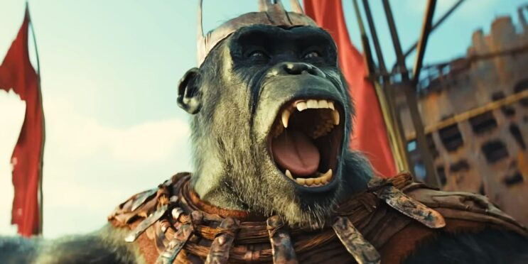 Kingdom Of The Planet Of The Apes On Track For Solid Opening – But Not The Franchise’s Best