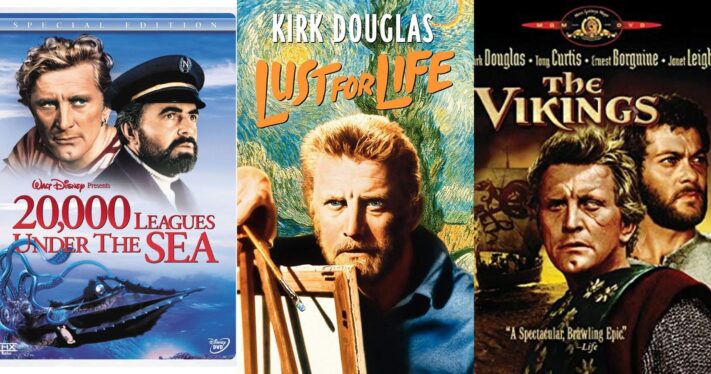 Kirk Douglas’ 10 Best Movies, Ranked