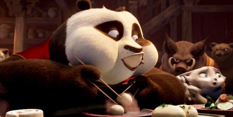 Kung Fu Panda 4 Nears Global Box Office Milestone And Passes Kung Fu Panda 3 Domestically