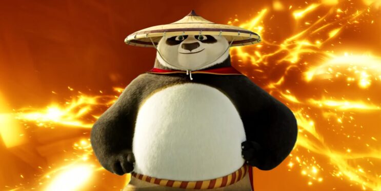 Kung Fu Panda 4 Passes International Box Office Milestone, Despite Being Available On Digital