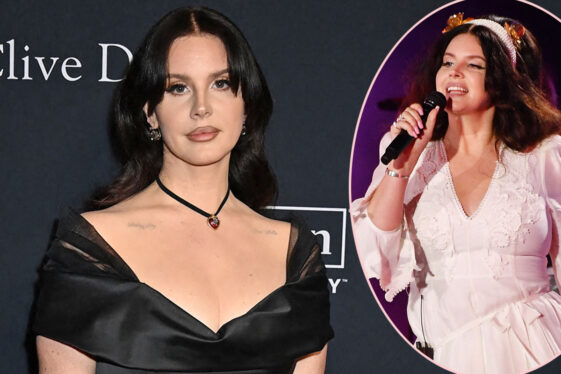 Lana Del Rey Says Her Tour Manager Quit a Month Before Coachella: ‘Never Got a Phone Call, Probably Never Will’