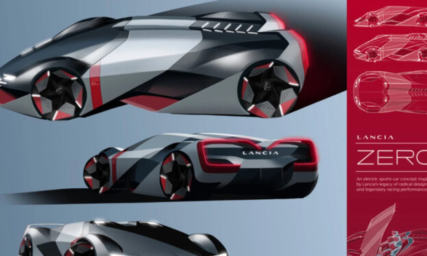 Lancia concepts sweep Stellantis Drive for Design contest