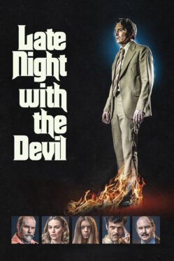 Late Night With The Devil Sets Major Streaming Record