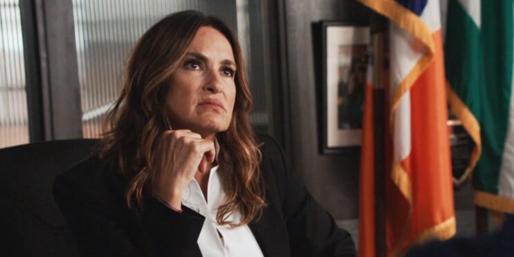 Law & Order: SVU’s Mariska Hargitay Halted Production To Help Lost Girl After Being Mistaken As Real Police Officer