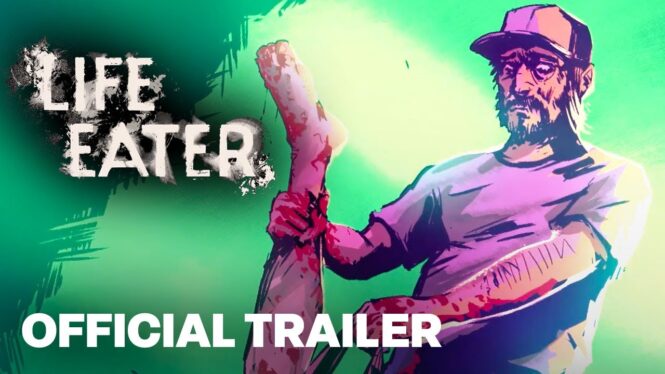 Life Eater is an unnerving horror game about ritualistic sacrifice