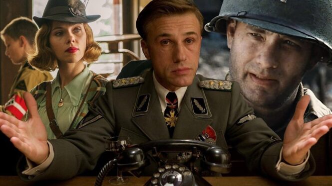 Like Inglourious Basterds? Then watch these three WWII movies right now
