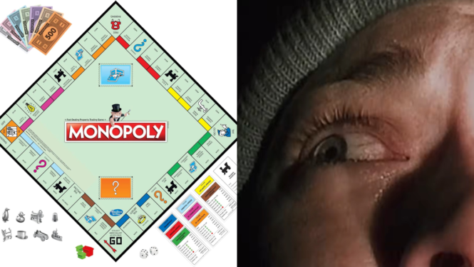 Lionsgate Is Bringing Back Blair Witch and Betting on Monopoly