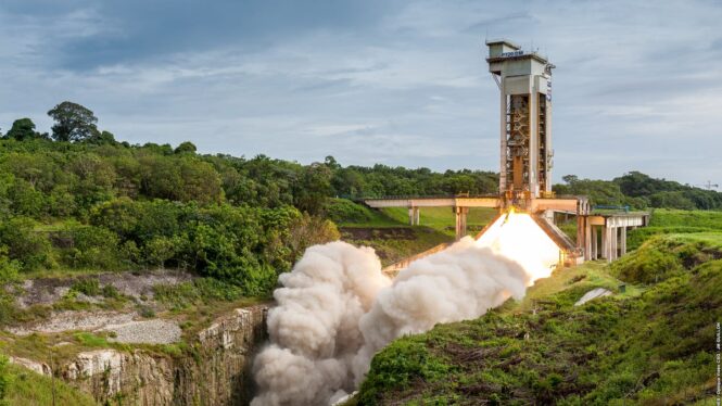 Long-Awaited Ariane 6 Rocket Faces Tough Odds in First Launch