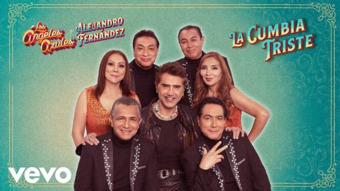 Los Ángeles Azules & Alejandro Fernández Bring ‘La Cumbia Triste’ to No. 1 on Regional Mexican Airplay