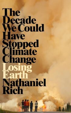 Lost opportunity: We could’ve started fighting climate change in 1971