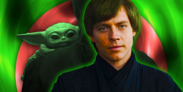 Luke Skywalker In The Mandalorian Explained: Jedi Order & Baby Yoda Future