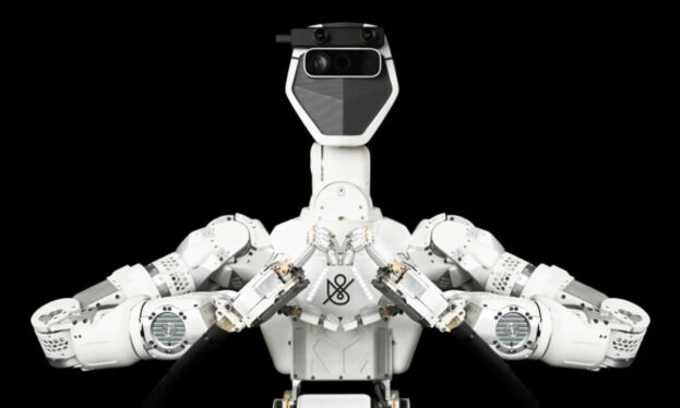 Magna car plant will test a humanoid robot