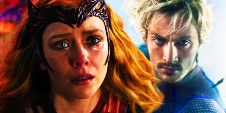 Major MCU Scarlet Witch & Quicksilver Origin Mystery Is Solved By Excellent X-Men Villain Theory