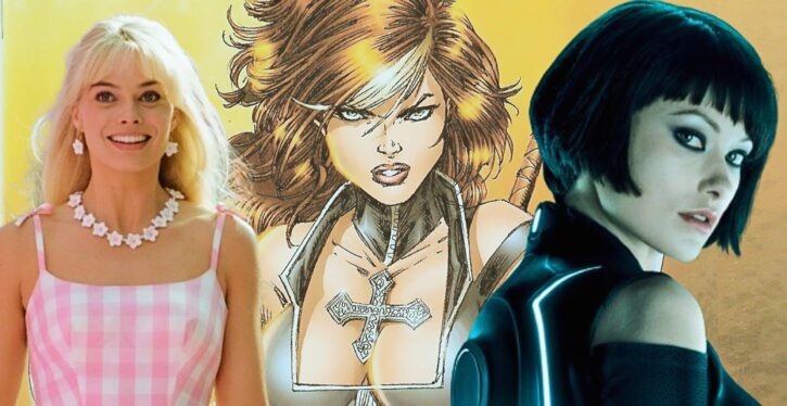 Margot Robbie & Olivia Wilde Reportedly Teaming For Adaptation Of Deadpool Creator’s Comic