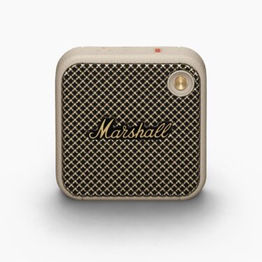 Marshall portable speakers are up to 25 percent off right now