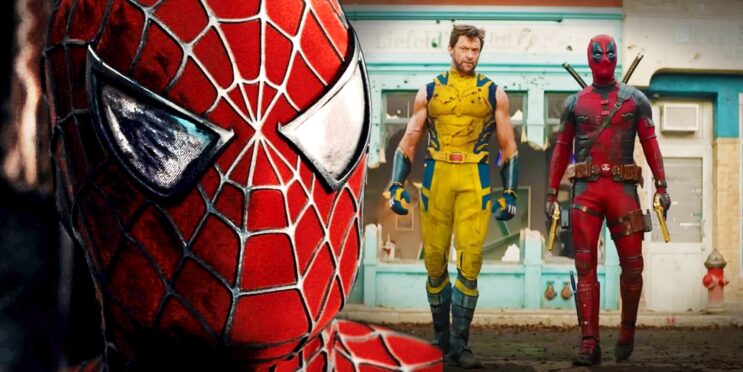 Marvel Fans Spot Spider-Man Connection To Deadpool & Wolverine – But I’m Not Convinced Yet