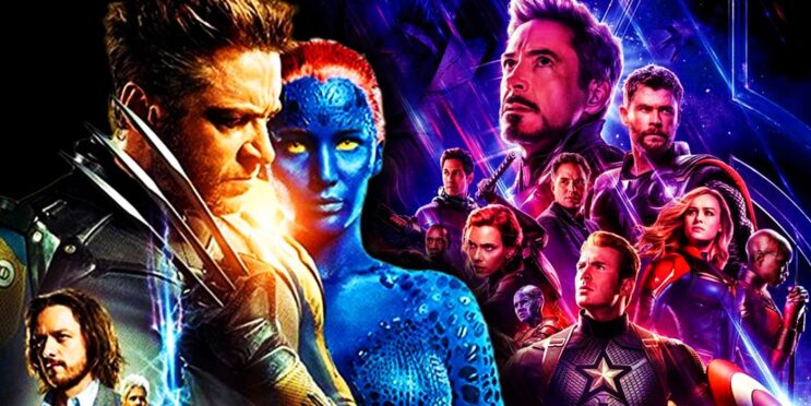 Marvel Has Already Set Up Avengers Vs. X-Men In Major MCU Phase 5 Theory