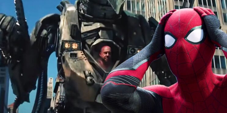 Marvel Just Fixed the Amazing Spider-Man’s Terrible Paul Giamatti Rhino