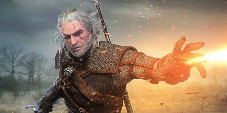 Massive The Witcher 3: Wild Hunt Overhaul Makes The Game Worth Revisiting