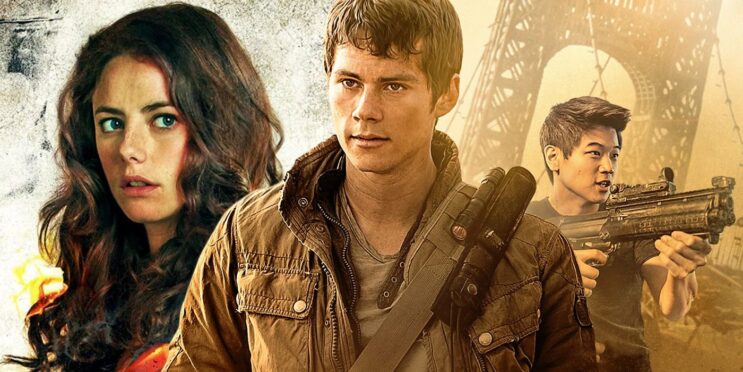 Maze Runner: The Scorch Trials Ending Explained