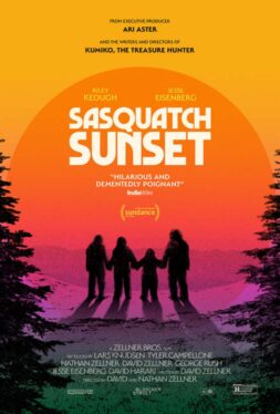 Meet Sasquatch Sunset’s Endearingly Weird Bigfoot Family in This Exclusive Clip