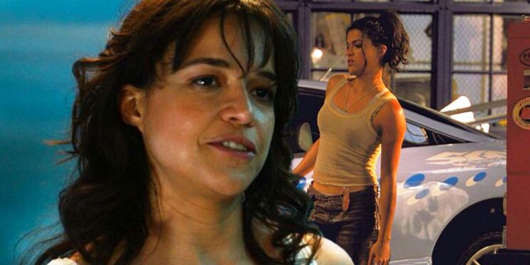 Michelle Rodriguez Predicted Fast & Furious Franchise’s Decades Long Success 23 Years Ago