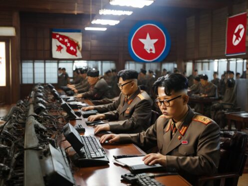 Microsoft Warns: North Korean Hackers Turn to AI-Fueled Cyber Espionage