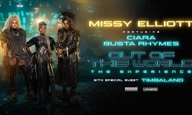 Missy Elliott Announces Dates For First-Ever Headlining Tour, Featuring Busta Rhymes, Ciara and Timbaland