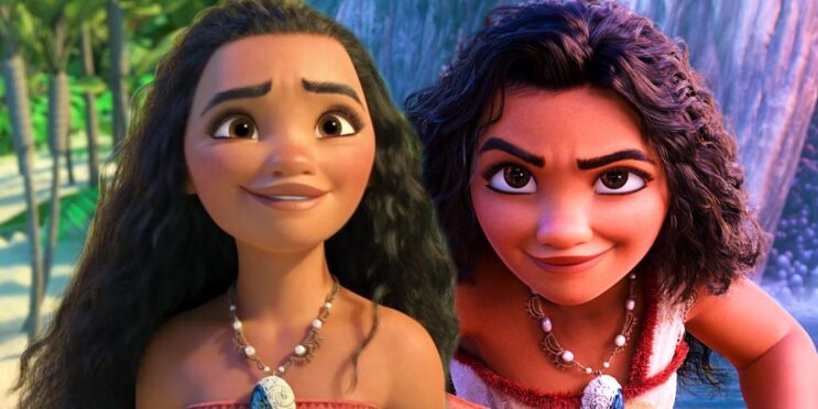 Moana 2 Plot Details & Timeline Revealed