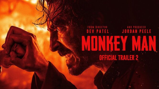 Monkey Man review: an intense, surreal revenge action movie