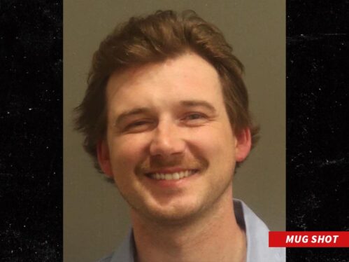 Morgan Wallen Arrested on Felony Charges After Allegedly Throwing Chair From Roof of Nashville Bar