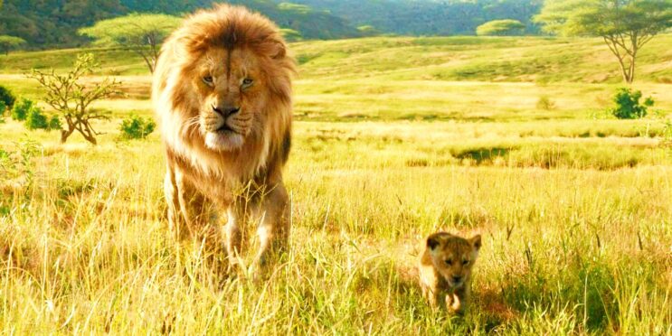 Mufasa Trailer Reveals Disney’s Live-Action Lion King Prequel