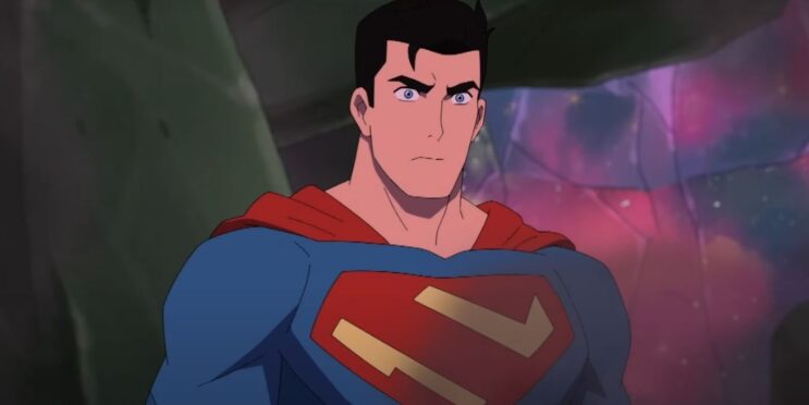 My Adventures With Superman Season 2 Trailer Reveals Supergirl, Lex Luthor & A Release Date