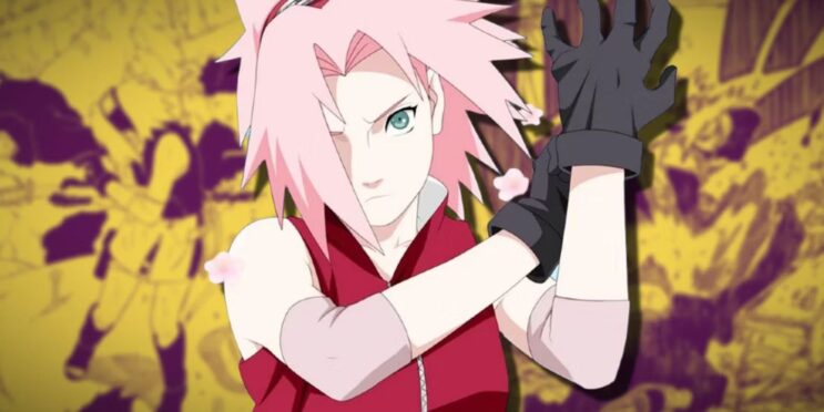 Naruto’s Sakura Joins the Akatsuki in Stone Cold Badass New Cosplay