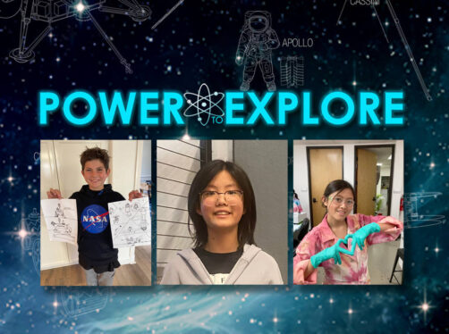 NASA Announces Winners of Power to Explore Challenge